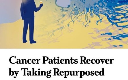 How One Cancer Survivor Triggered Interest in Repurposed Anti-Parasitic Drugs