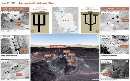 The Secret 15-Year Plan Behind US Strikes on Iran