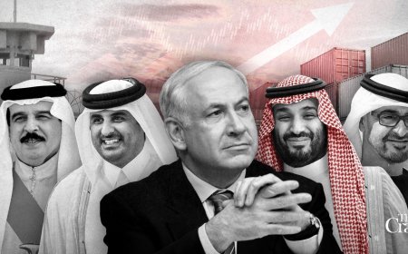 Gulf-backed genocide: How Arab monarchies fuel Israel’s war machine