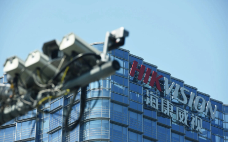 Ottawa Orders Chinese Company Hikvision to Cease Canadian Operations