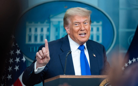 Trump Dismisses Media Reports of $30 Billion ‘Non-Military Nuclear’ Offer to Iran