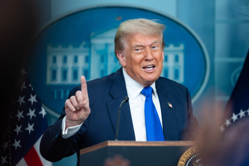 Trump Dismisses Media Reports of $30 Billion ‘Non-Military Nuclear’ Offer to Iran