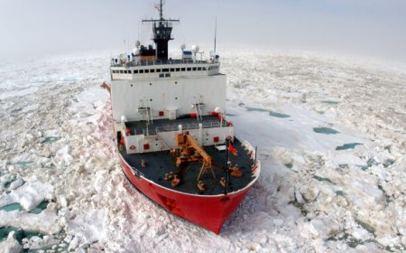 US Planning Massive Arctic Investment