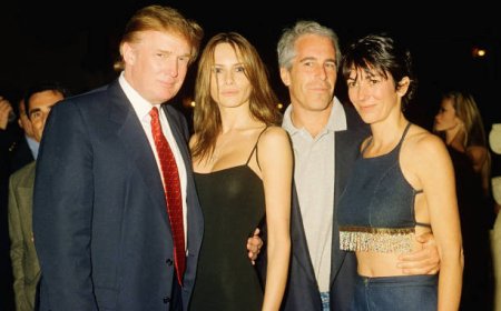 FBI & DoJ Claim Epstein Had No Client List, Committed Suicide