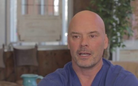 Patriotic Doctor Faces Life in Prison for Refusing to Kill His Patients During COVID