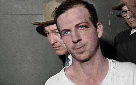 Docs Confirm Lee Harvey Oswald Was Recruited by CIA Months Before JFK Assassination
