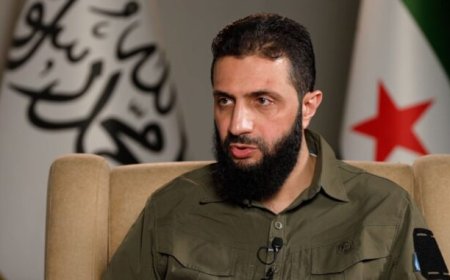 Syria’s New President May Drop Demand That Israel Return The Golan Heights