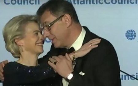 EU Chief Blames Russia & ‘Conspiracy Theorists’ For No-Confidence Motion