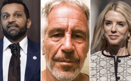 Forensic Experts Prove DOJ Edited ‘Raw’ Epstein Prison Video from Multiple Files