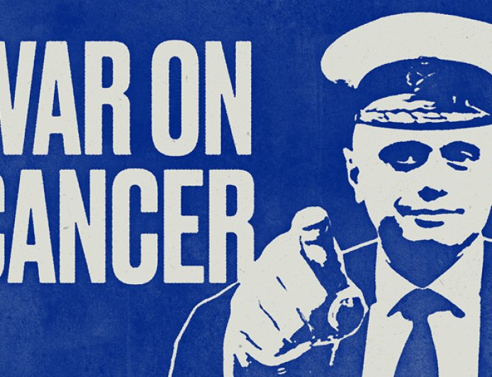 War on Cancer- repurposed drugs protocols for cancer