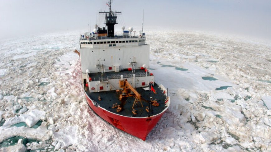 US Planning Massive Arctic Investment