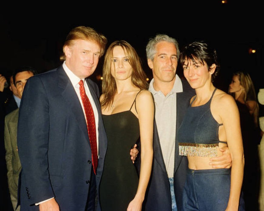 FBI & DoJ Claim Epstein Had No Client List, Committed Suicide