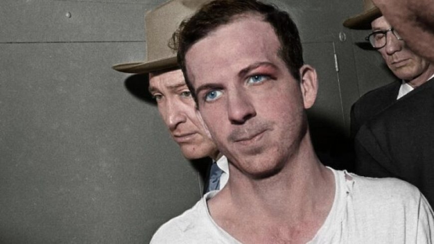 Docs Confirm Lee Harvey Oswald Was Recruited by CIA Months Before JFK Assassination