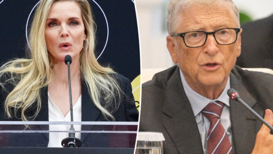 Hollywood Star Michelle Pfeiffer Sounds Alarm: Bill Gates Is ‘Contaminating Our Food and Water Supply’
