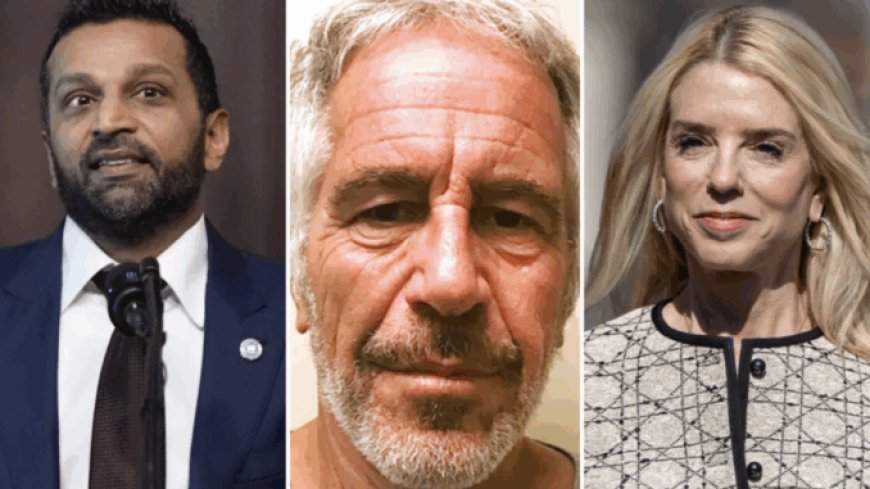 Forensic Experts Prove DOJ Edited ‘Raw’ Epstein Prison Video from Multiple Files