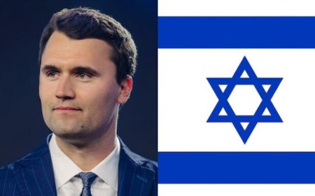 Internet Sleuths Uncover Proof Charlie Kirk Was Assassinated By Mossad