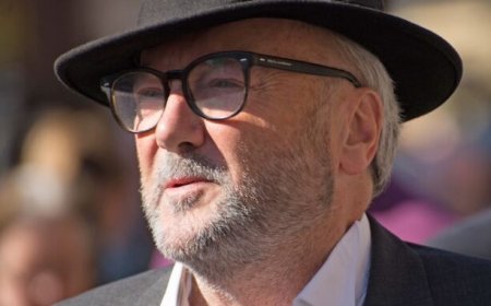 British MP George Galloway Arrested by Police for Criticizing Israel