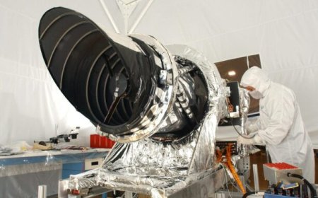 Leaked NASA Memo Reveals 3I/ATLAS Isn’t a Comet — It’s Under “Active Vector Control”