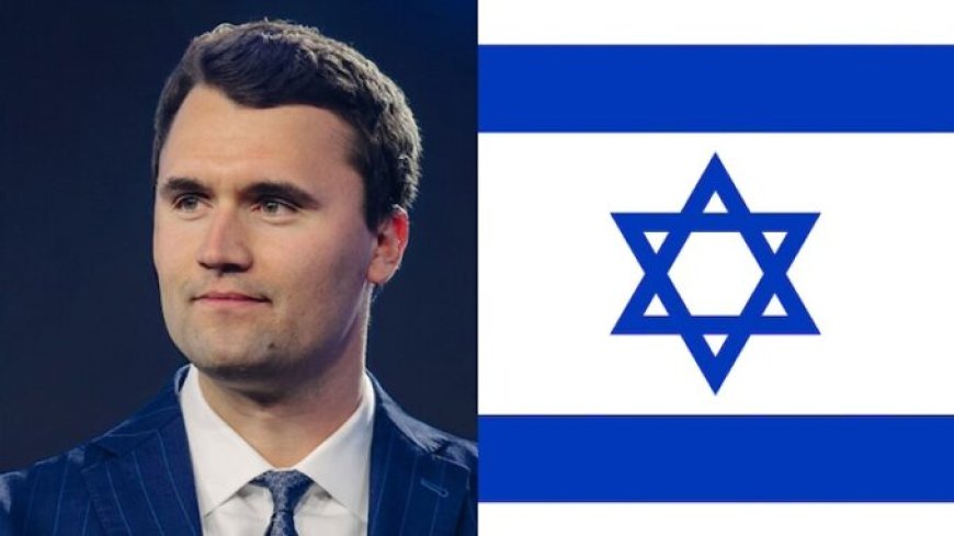Internet Sleuths Uncover Proof Charlie Kirk Was Assassinated By Mossad
