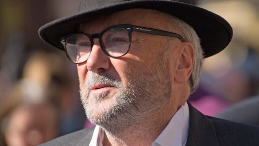 British MP George Galloway Arrested by Police for Criticizing Israel