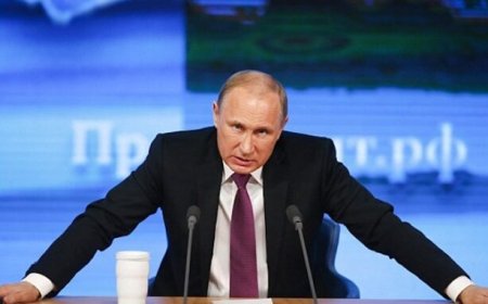Putin Unveils Roadmap to Replace “New World Order” with Multipolar System