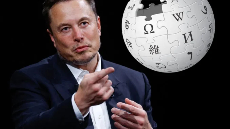 Elon Musk Launches “Grokipedia”: An AI-Powered Wikipedia Alternative Over Bias Concerns