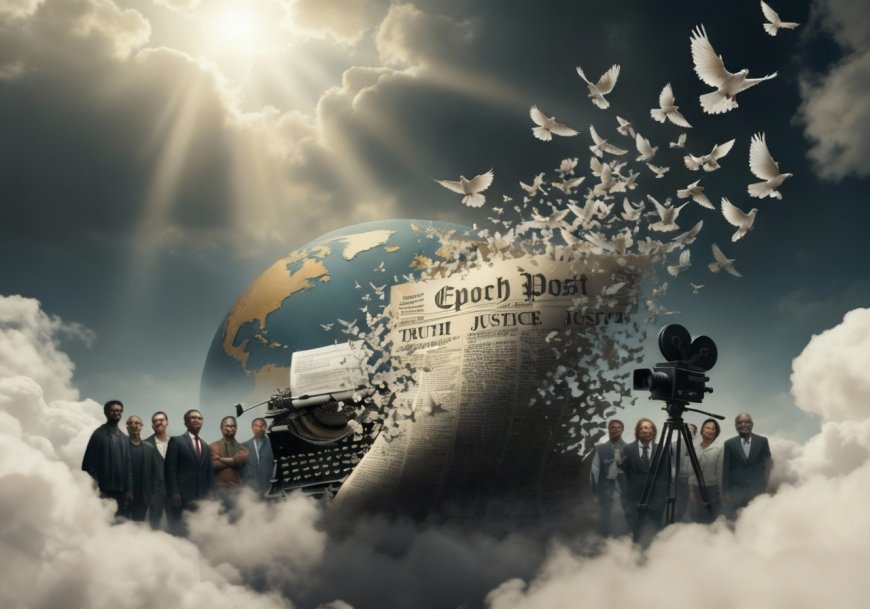 Freedom of the Press: The Lifeline of Global Democracy