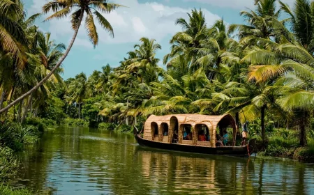 India Officially Renames Kerala to Keralam in Historic Linguistic Recognition