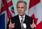 Canada's Carney Backs Iran War 'With Regret,' Signs Australia Pact