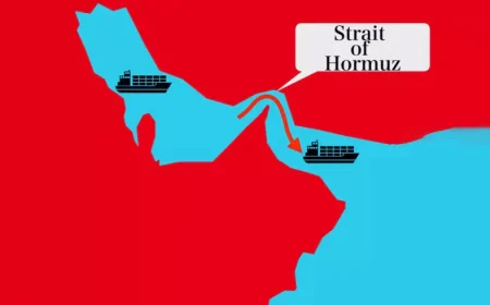 Oil Prices Set to Surge Monday as Strait of Hormuz Fears Mount