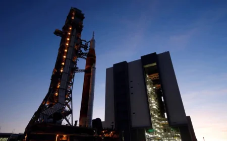 NASA Overhauled Artemis Moon Program Targeting Two 2028 Lunar Landings