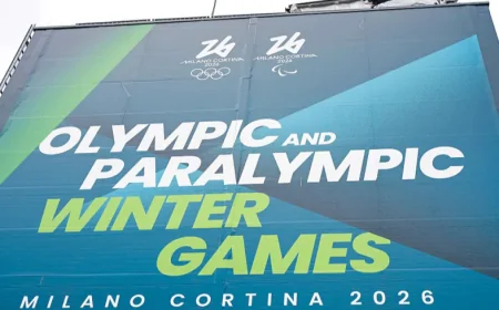 Milan-Cortina Winter Paralympics Open Amid Middle East War Shadow