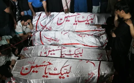 Pakistan Deploys Army After 24 Killed in Pro-Iran Protests Across Major Cities