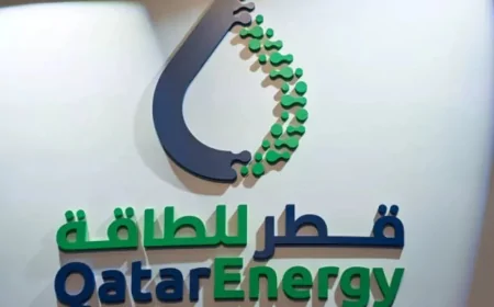 QatarEnergy Halts LNG Output as Iran War Disrupts Global Gas Supply