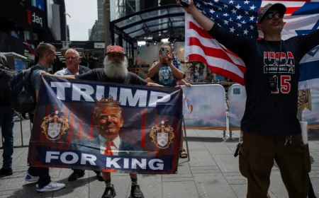 Trump Tests MAGA Loyalty as US Enters Open-Ended War With Iran