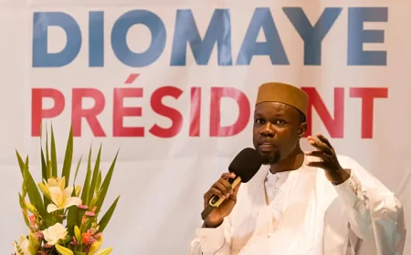 Senegal Political Crisis: PM Sonko Threatens to Pull Party From Government