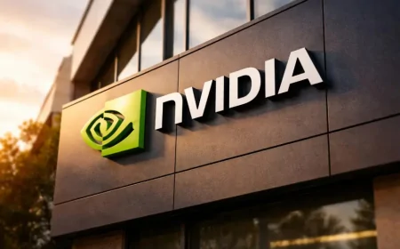 NVIDIA Commits $4 Billion to Optical Photonics in AI Infrastructure Bet