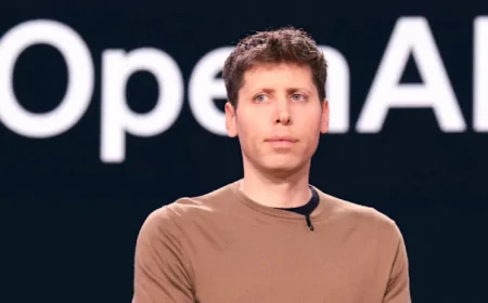 OpenAI Revises Pentagon Contract After Sam Altman Admits It Looked 'Opportunistic'