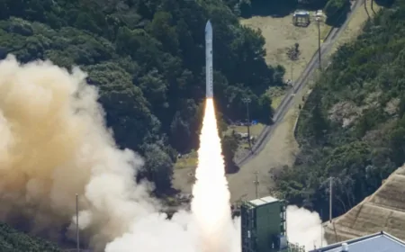 Japan's Kairos Rocket Attempts Historic Third Launch After Two Previous Failures