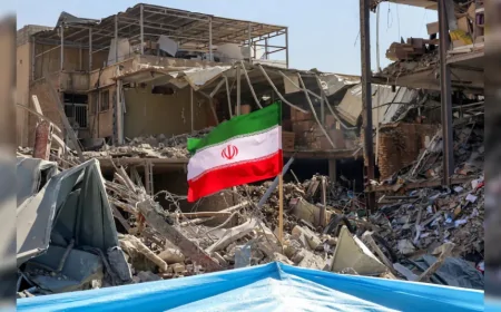 Iran War Day 5: Death Toll Passes 1,000 as UN Watchdog Contradicts U.S. Strike Rationale