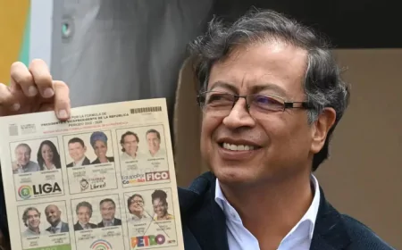 Colombia Legislative Elections Sunday: Petro's Governing Alliance Faces Voter Backlash