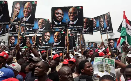 Nigeria Political Crisis: Opposition Defections Threaten to Create One-Party State