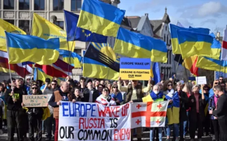 Russia's Gray Zone Sabotage Campaign in Europe Escalates as Ukraine Talks Stall