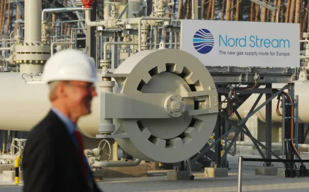 Putin Threatens EU Gas Cutoff, Exploiting Iran War Energy Disruption