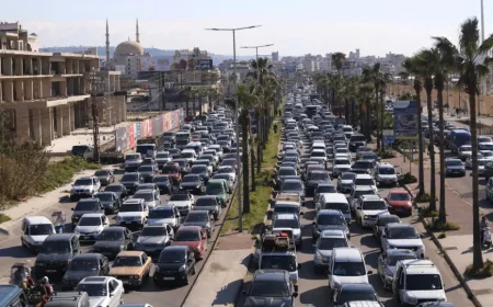 Israel Orders Mass Beirut Evacuation, Strikes Tripoli in Lebanon Push