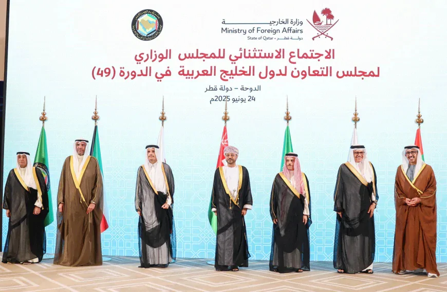 GCC Foreign Ministers Hold Emergency Meeting Over Iran Crisis