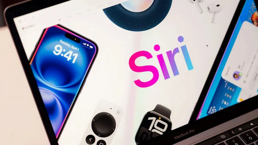 Apple Launches Redesigned AI-Powered Siri With iOS 26.4 This Month
