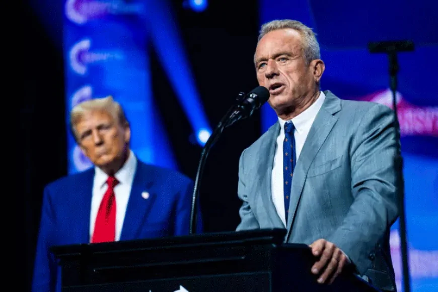 Top US Medical Journal Condemns RFK Jr. Over HHS Destruction in Scathing Review
