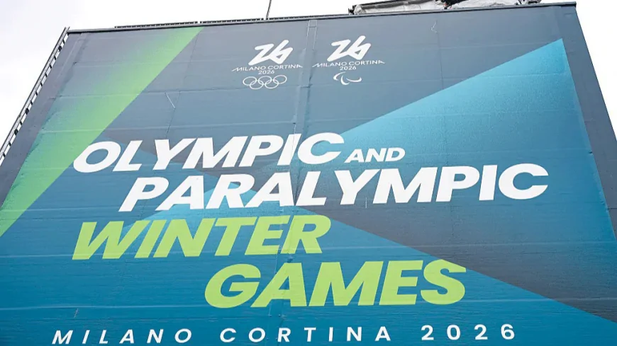 Milan-Cortina Winter Paralympics Open Amid Middle East War Shadow
