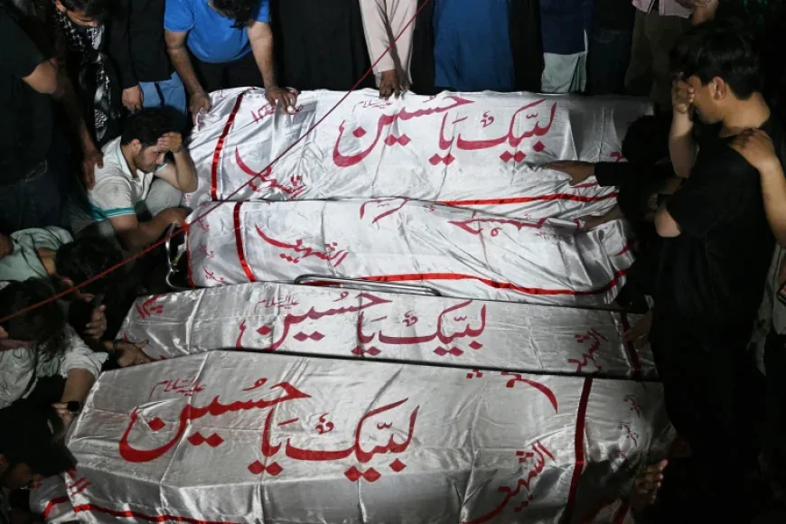 Pakistan Deploys Army After 24 Killed in Pro-Iran Protests Across Major Cities